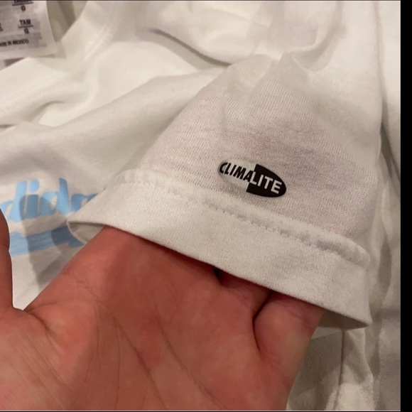 Adidas Y2K logo t-shirt - Picture 3 of 3